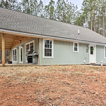 Peaceful Family Cabin On 10 Acres With Game Room! Heflin Εξωτερικό φωτογραφία